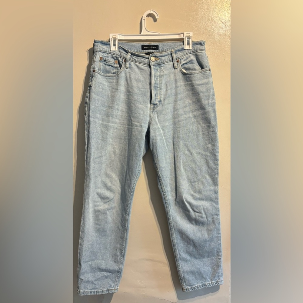 Aeropostale Mom Jeans